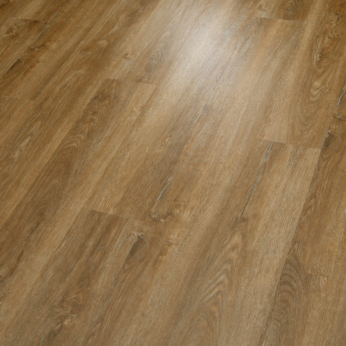 Mohawk - SolidTech Essentials - Discovery Ridge - Richmond Gold - Vinyl Floor Planks