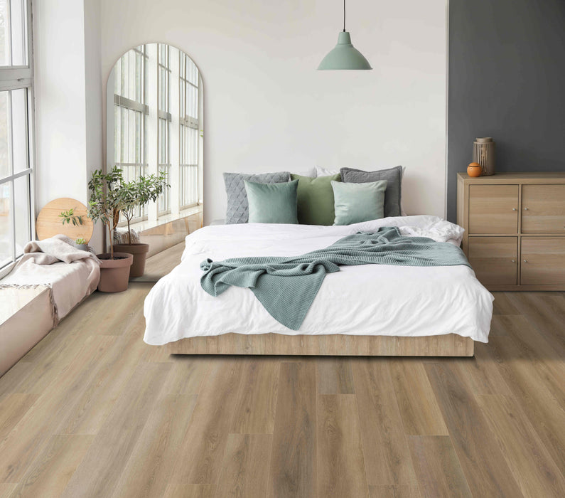 Mohawk - SolidTech Plus - Amber Escape - Charlotte - Vinyl Floor Planks