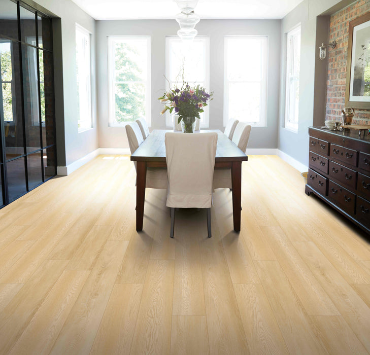 Mohawk - SolidTech Plus - Amber Escape - Florence - Vinyl Floor Planks