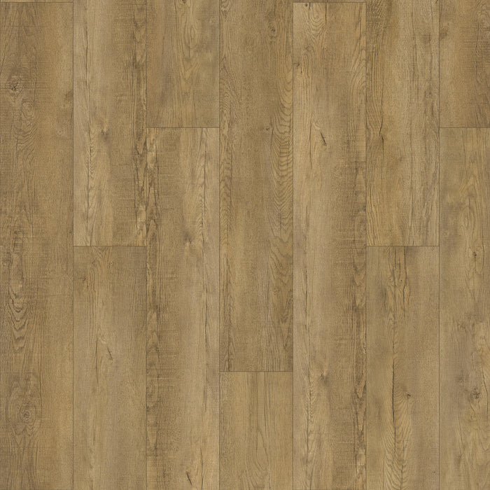 Mohawk - SolidTech Plus - Poppy Reserve - Santa Fe - Vinyl Floor Planks