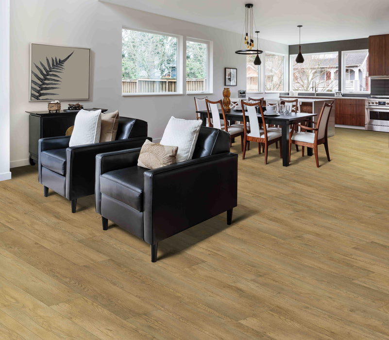 Mohawk - SolidTech Plus - Poppy Reserve - Santa Fe - Vinyl Floor Planks