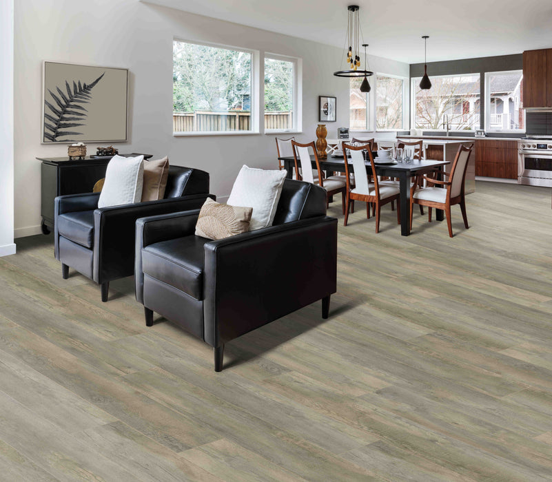 Mohawk - SolidTech Plus - Poppy Reserve - Yakima - Vinyl Floor Planks