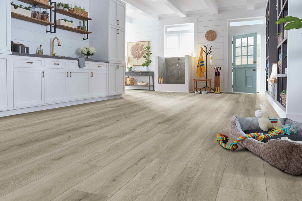 Mohawk - SolidTech Select - Emerald Waters - Elliot - Vinyl Floor Planks