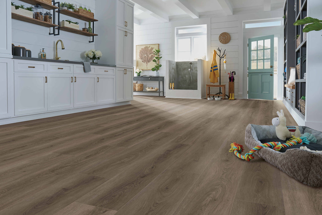 Mohawk - SolidTech Select - Emerald Waters - Rutledge - Vinyl Floor Planks