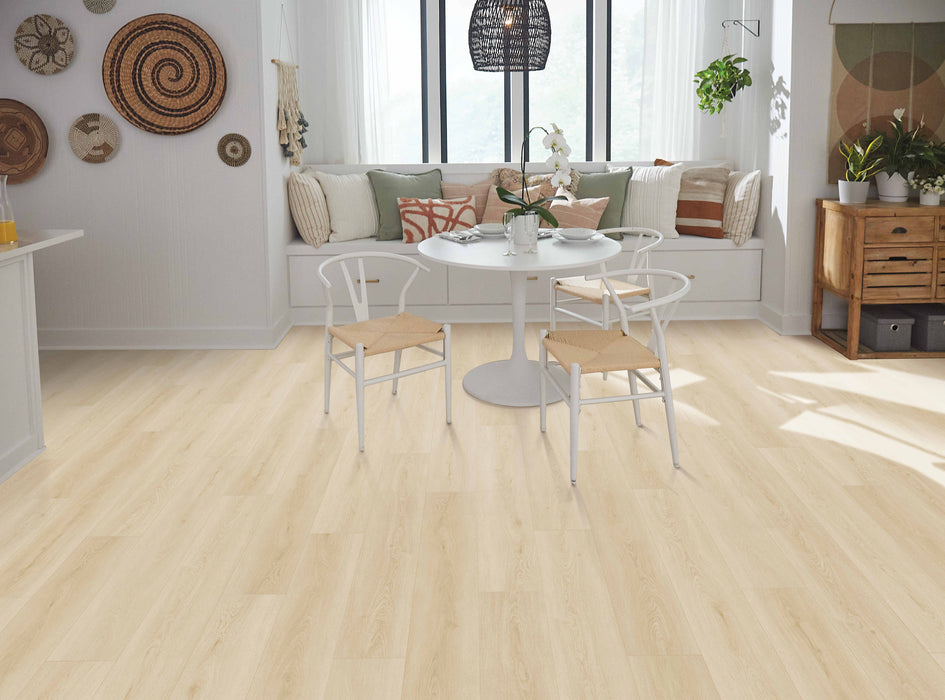 Mohawk - SolidTech Select - Emerald Waters - Sparrow - Vinyl Floor Planks