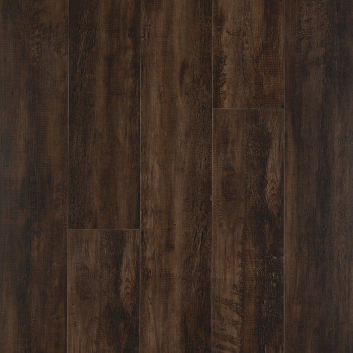 Mohawk - SolidTech Select - Explorer's Cove - Cafe Doppio - Vinyl Floor Planks