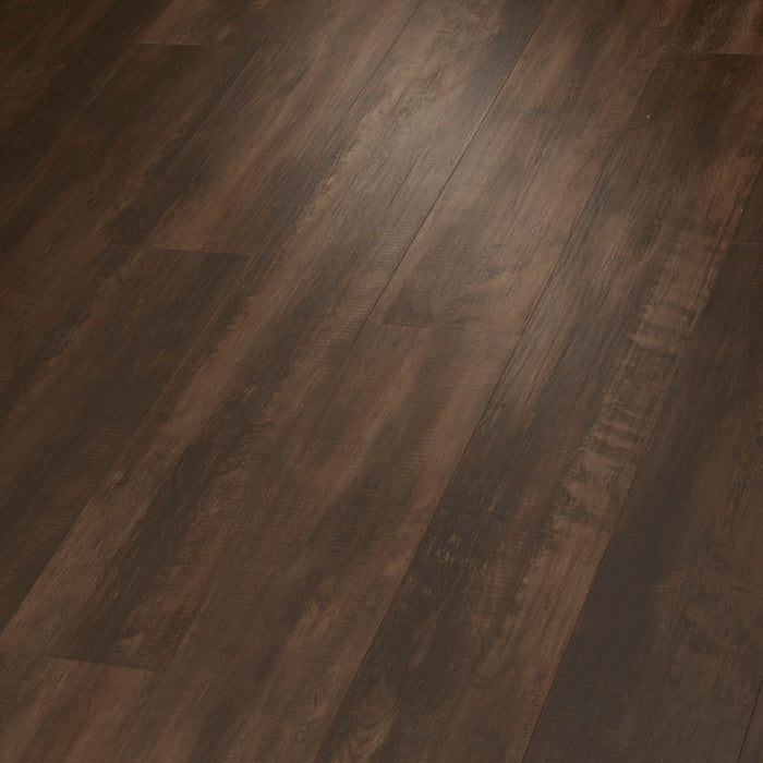 Mohawk - SolidTech Select - Explorer's Cove - Cafe Doppio - Vinyl Floor Planks