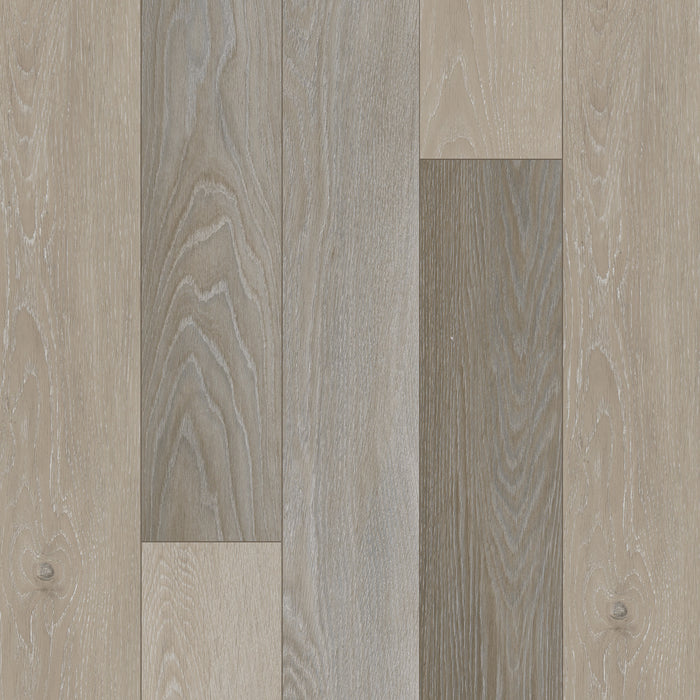 Mohawk - SolidTech Select - Explorer's Cove - Dazy Hazy - Vinyl Floor Planks