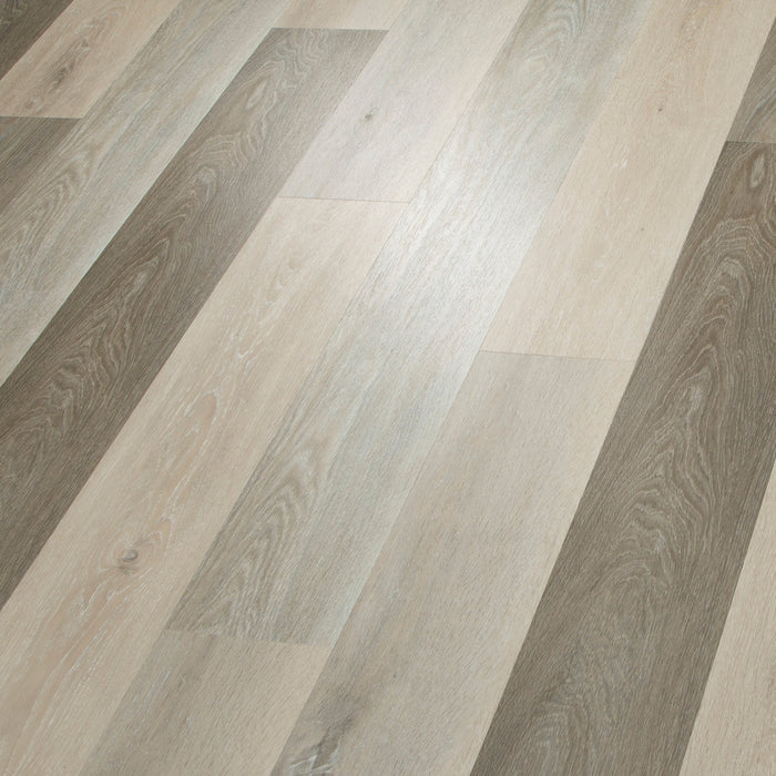 Mohawk - SolidTech Select - Explorer's Cove - Dazy Hazy - Vinyl Floor Planks