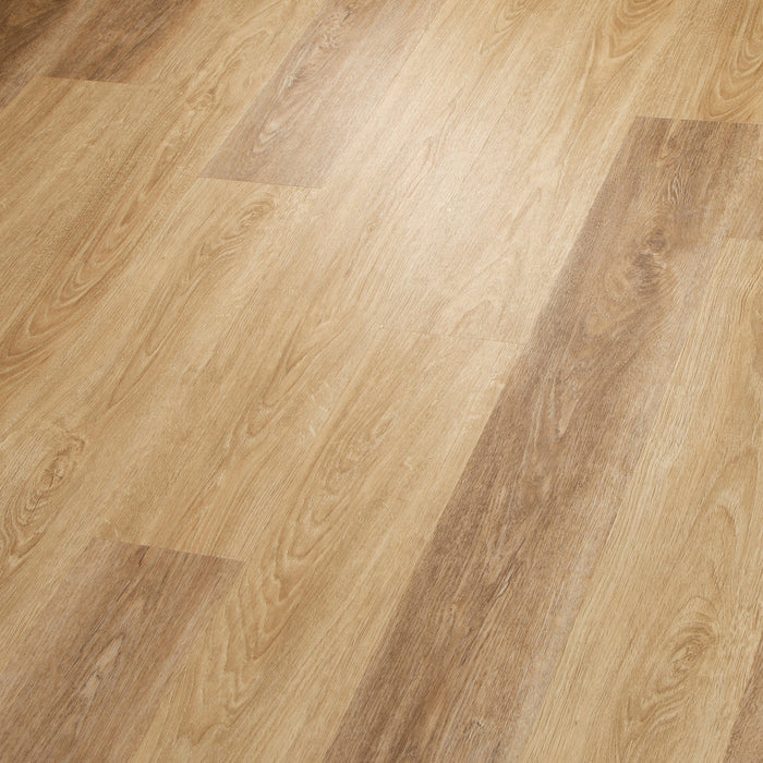 Mohawk - SolidTech Select - Explorer's Cove - Metal Smoke - Vinyl Floor Planks