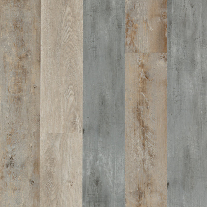 Mohawk - SolidTech Select - Explorer's Cove - Metallic Shadows - Vinyl Floor Planks