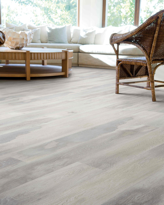 Mohawk - SolidTech Select - Explorer's Cove - Moon Shine - Vinyl Floor Planks