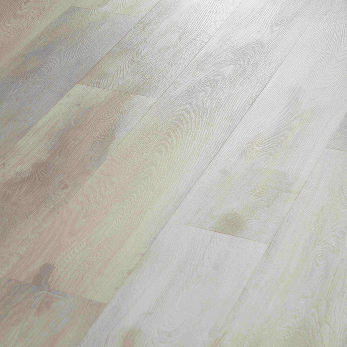 Mohawk - SolidTech Select - Explorer's Cove - Moon Shine - Vinyl Floor Planks