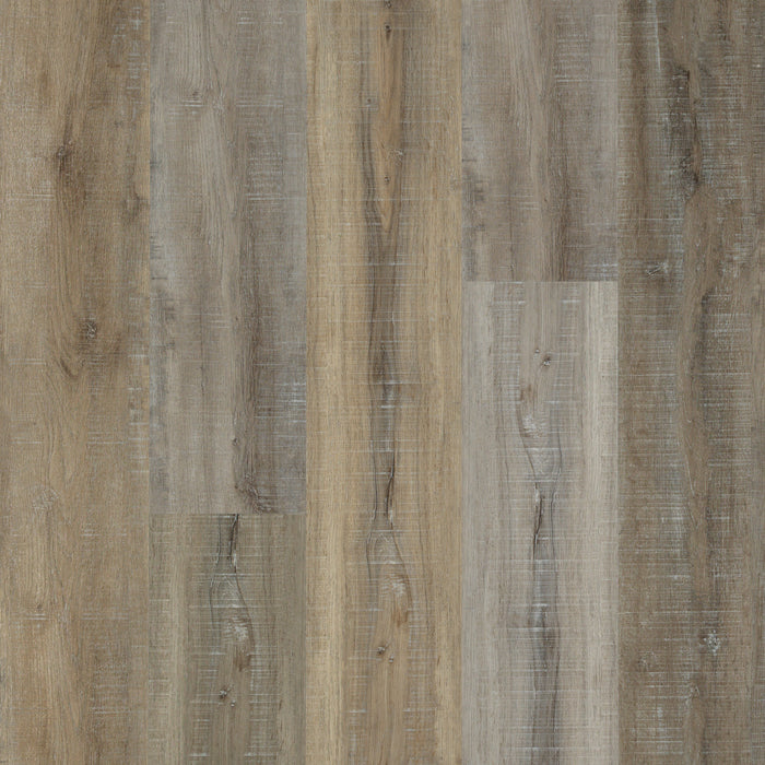 Mohawk - SolidTech Select - Explorer's Cove - New Silhouette - Vinyl Floor Planks