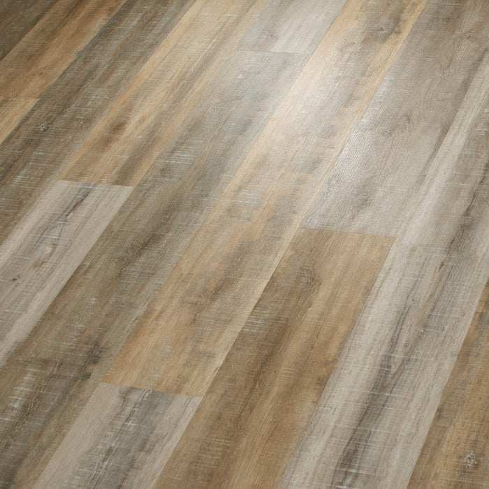 Mohawk - SolidTech Select - Explorer's Cove - New Silhouette - Vinyl Floor Planks