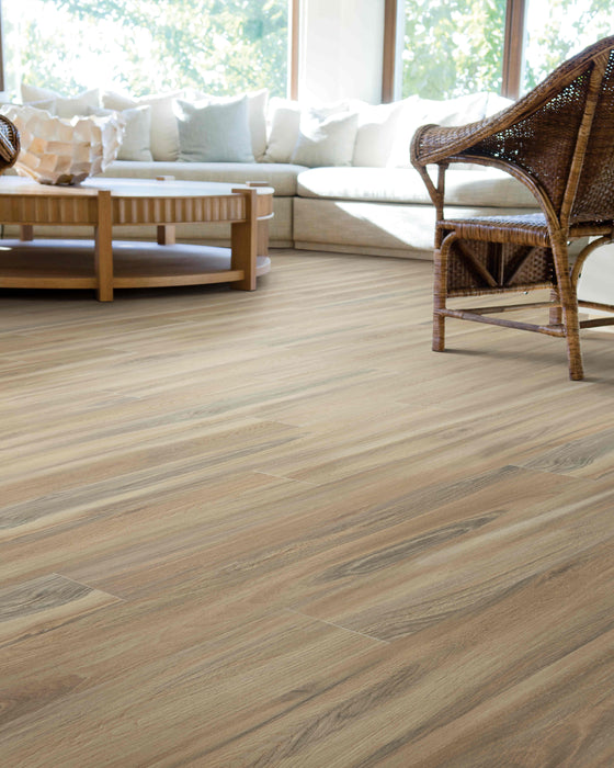 Mohawk - SolidTech Select - Explorer's Cove - Sandy Valley - Vinyl Floor Planks