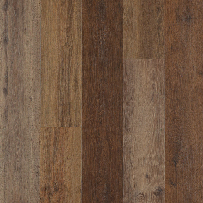 Mohawk - SolidTech Select - Explorer's Cove - Shadow Woodlands - Vinyl Floor Planks