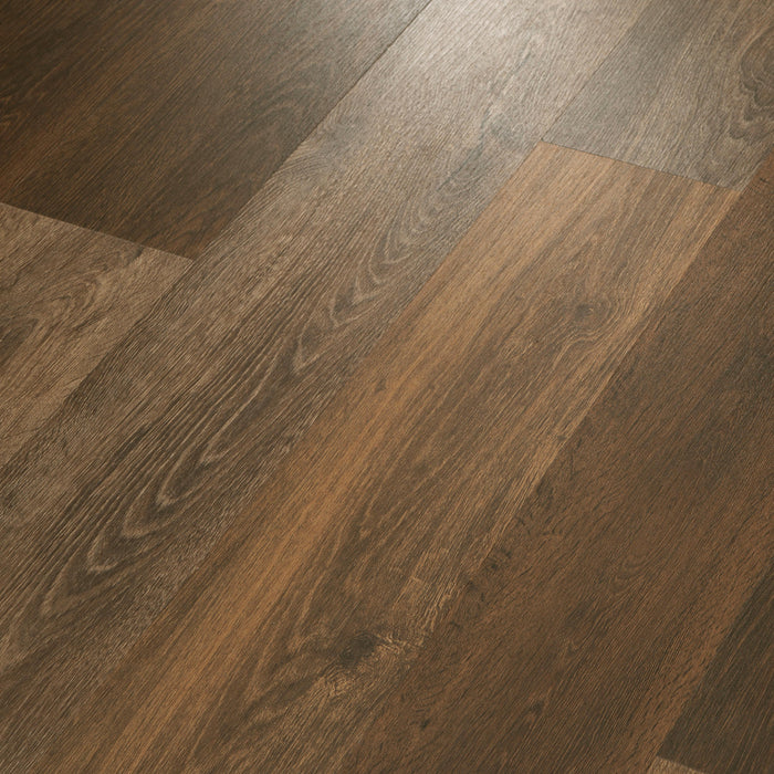 Mohawk - SolidTech Select - Explorer's Cove - Shadow Woodlands - Vinyl Floor Planks