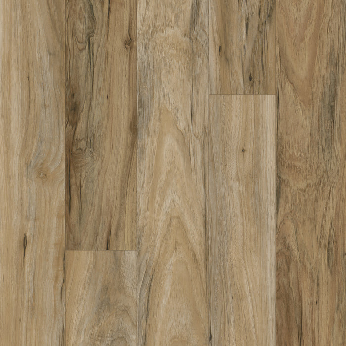 Mohawk - SolidTech Select - Founder's Trace - Amber Shade - Vinyl Floor Planks