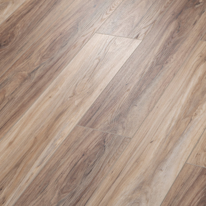 Mohawk - SolidTech Select - Founder's Trace - Amber Shade - Vinyl Floor Planks