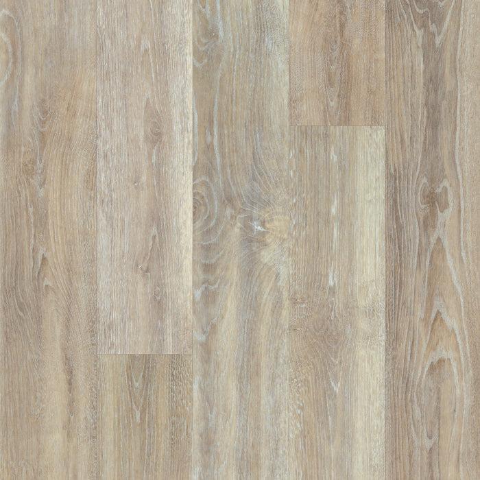 Mohawk - SolidTech Select - Founder's Trace - Fossil Gray - Vinyl Floor Planks