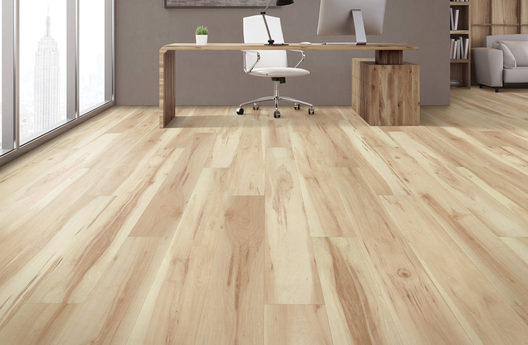 Mohawk - SolidTech Select - Founder's Trace - Original Sandstorm - Vinyl Floor Planks