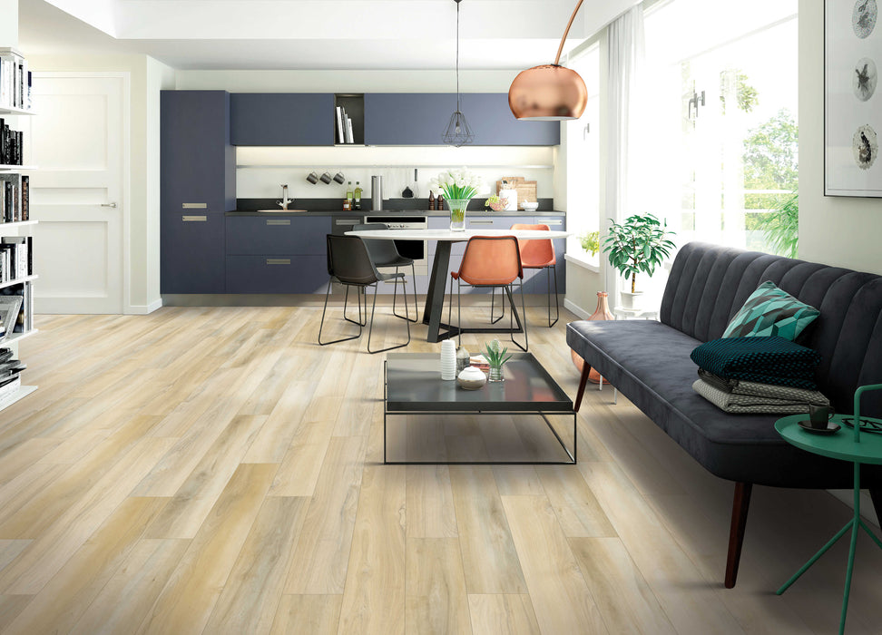 Mohawk - SolidTech Select - Founder's Trace - Shoreline - Vinyl Floor Planks