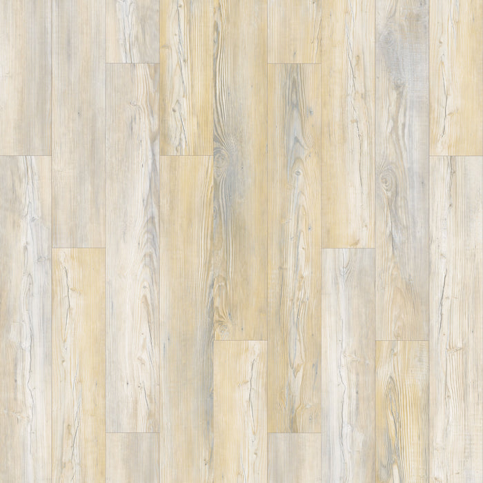 Mohawk - SolidTech Select - Founder's Trace - Yellow Wish - Vinyl Floor Planks