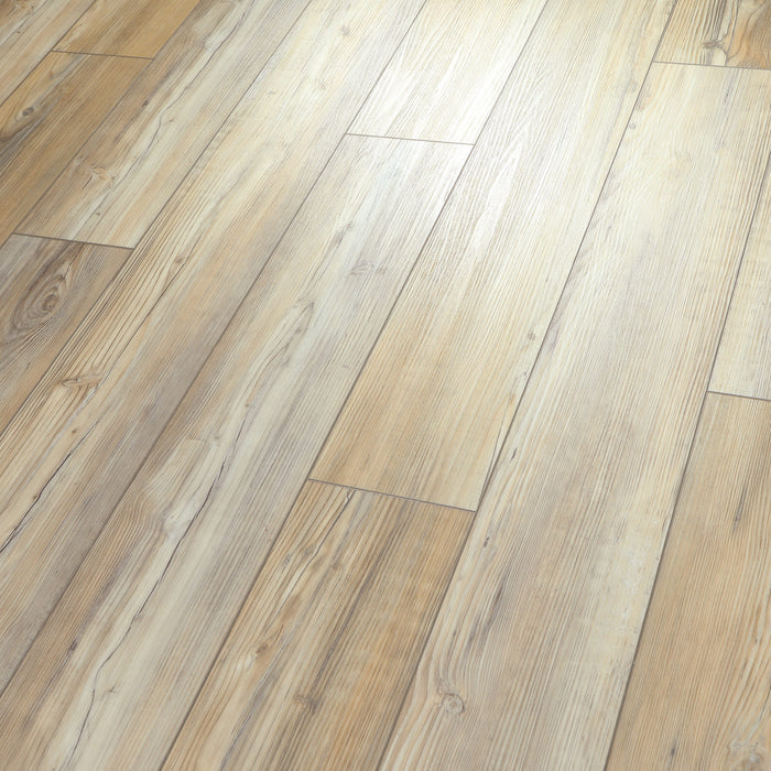 Mohawk - SolidTech Select - Founder's Trace - Yellow Wish - Vinyl Floor Planks