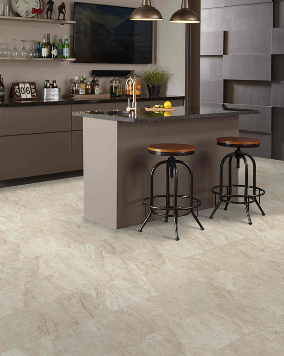 Mohawk - SolidTech Select - Kascade Quarry - Kady - Vinyl Floor Tiles