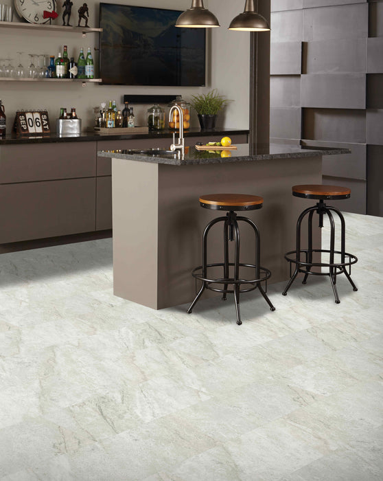 Mohawk - SolidTech Select - Kascade Quarry - Rae - Vinyl Floor Tiles