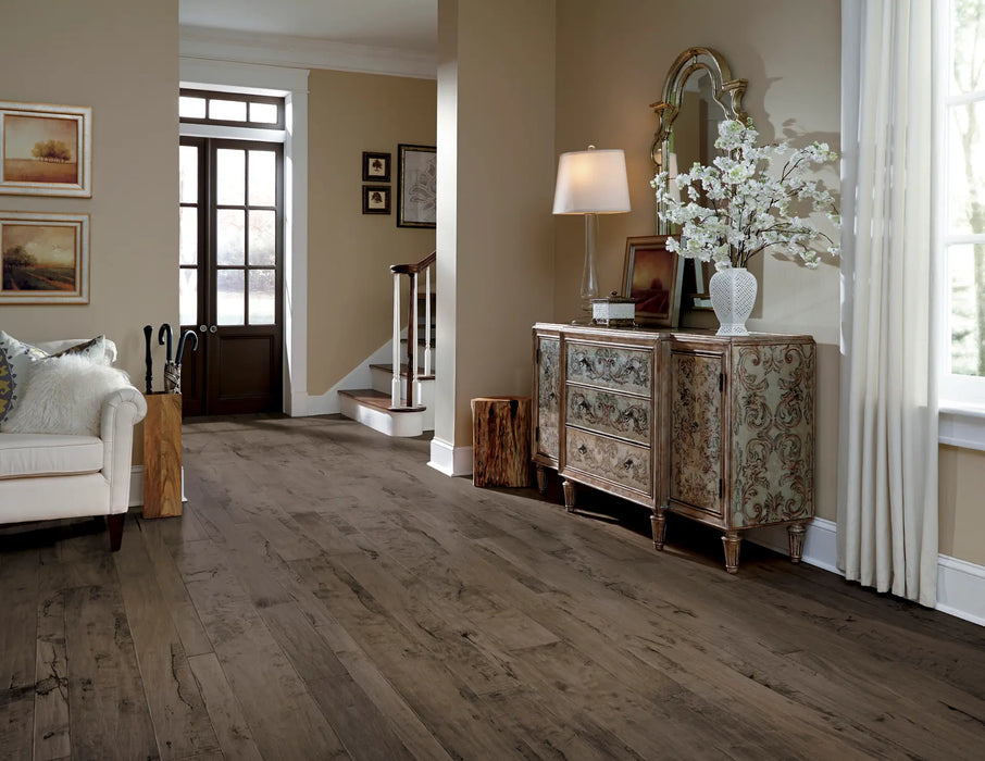 Mannington - Antigua Collection - Pacaya Mesquite - Obsidian