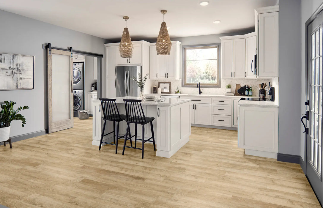 Mannington REALTA® SPC Luxury Vinyl Scandinavian Oak - Natural