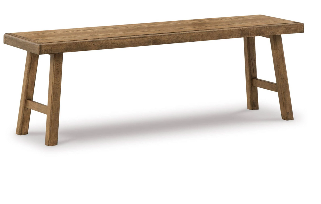 Dakmore - Brown - Bedroom Bench