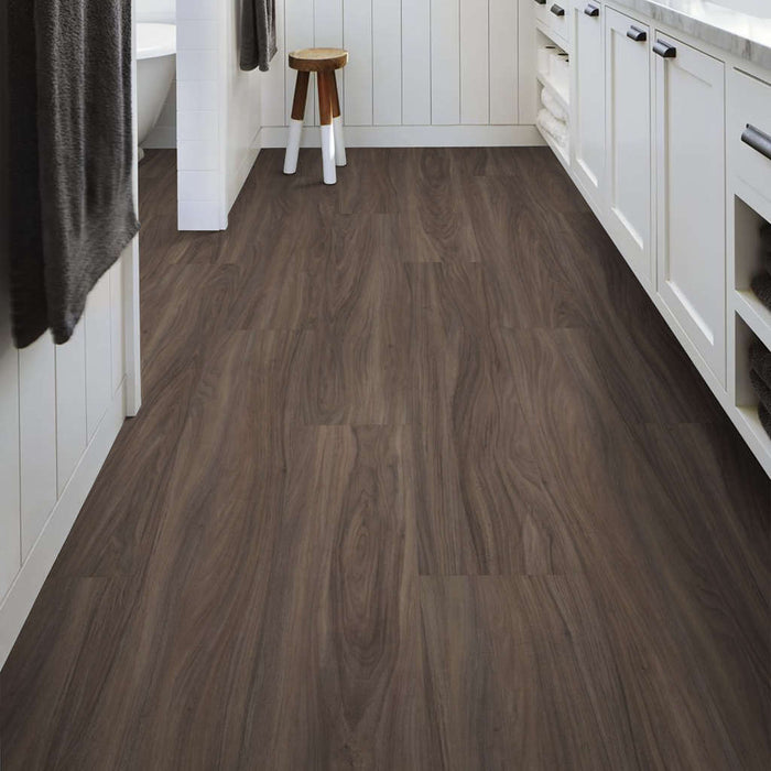 Shaw - 0278V - Paladin Plus - Cinnamon Walnut - Vinyl Plank Flooring