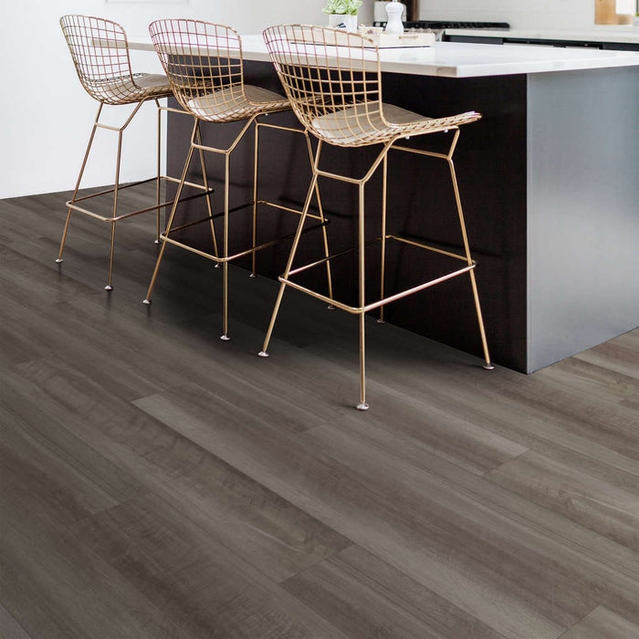 Shaw - 0278V - Paladin Plus - Oyster Oak - Vinyl Plank Flooring