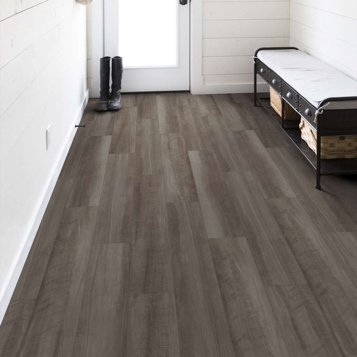 Shaw - 0278V - Paladin Plus - Oyster Oak - Vinyl Plank Flooring