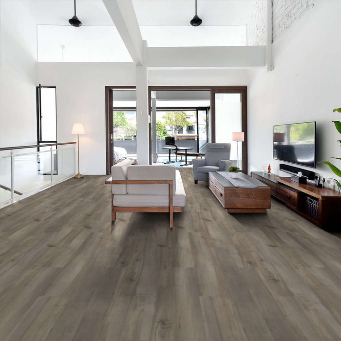 Shaw - 0278V - Paladin Plus - Sea Glass - Vinyl Plank Flooring