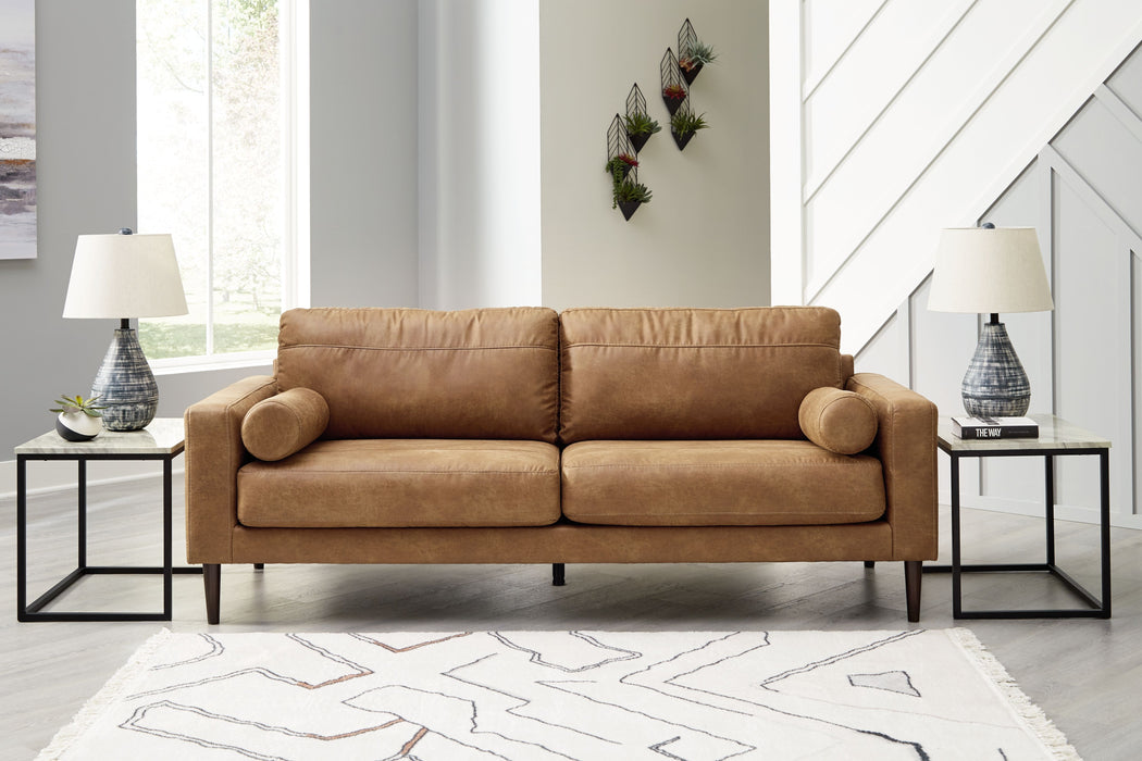 Telora - Caramel - Sofa