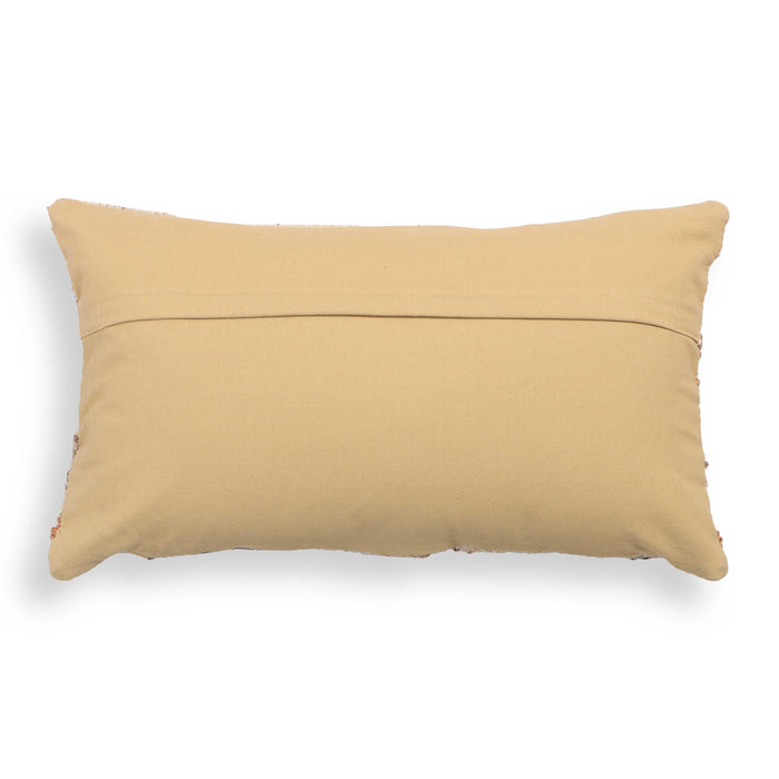 Sephine - Cotton Rectangular Accent Pillow - Multi