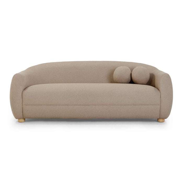 Judy - Boucle Sofa