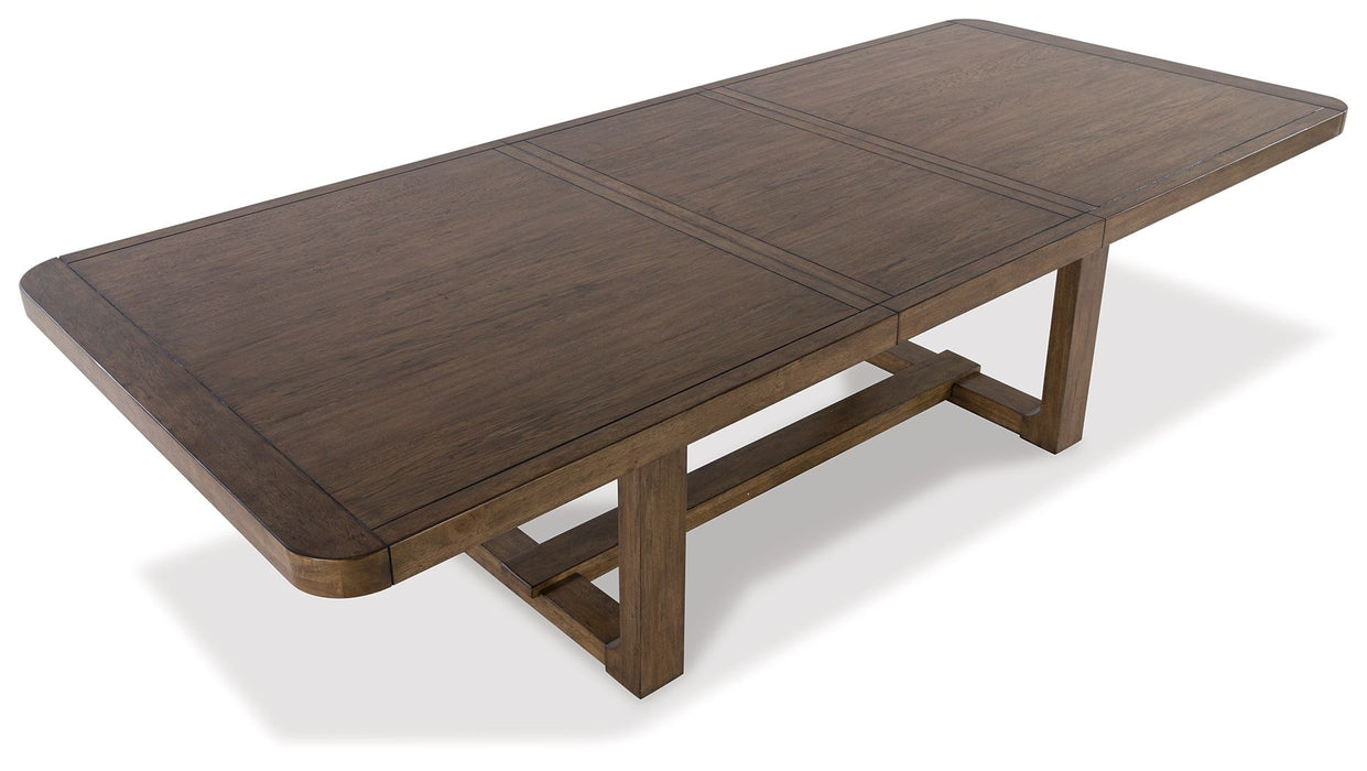 Cabalynn - Rectangular Dining Room Table