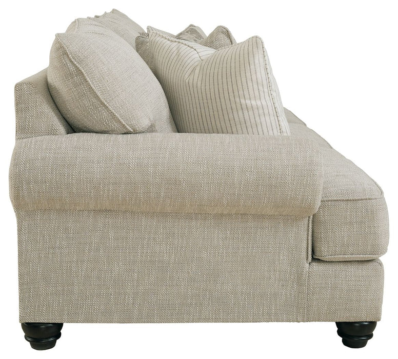 HOT BUY Asanti - Fog - Sofa