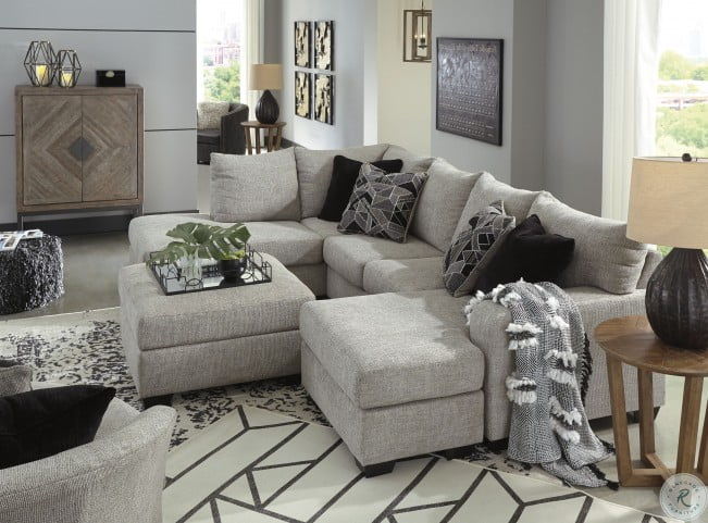 Megginson - Sectional Set