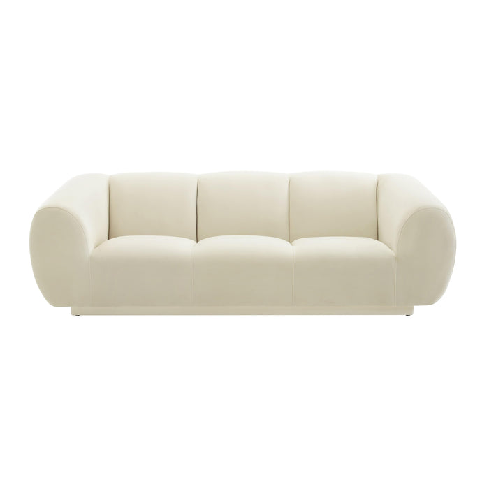 Emmet - Velvet Sofa