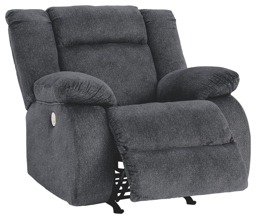 Burkner - Marine - Power Rocker Recliner