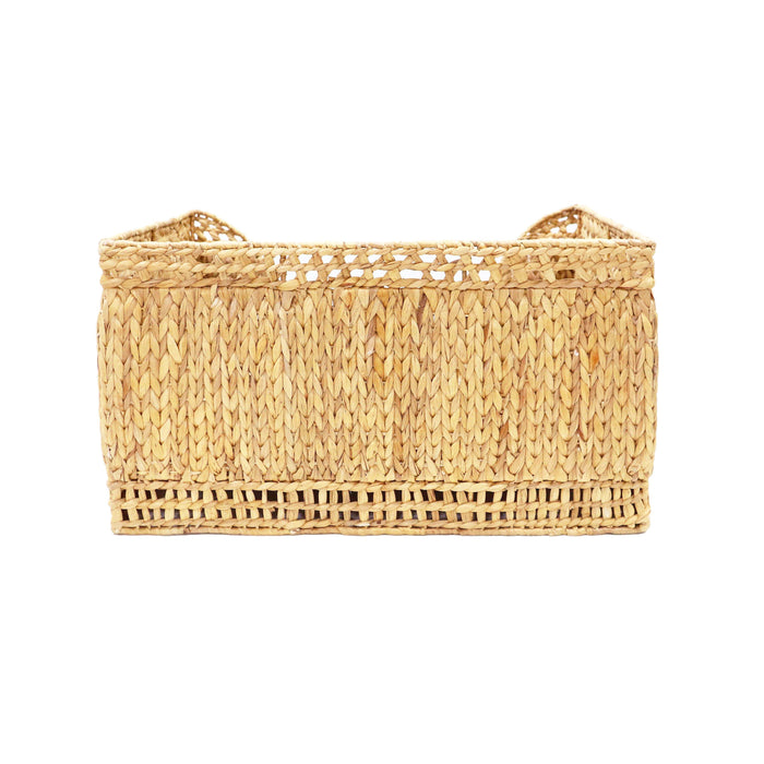 Milou - Rattan Small Pet Bed - Natural