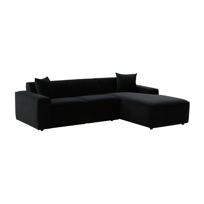 Olafur - Velvet Sectional