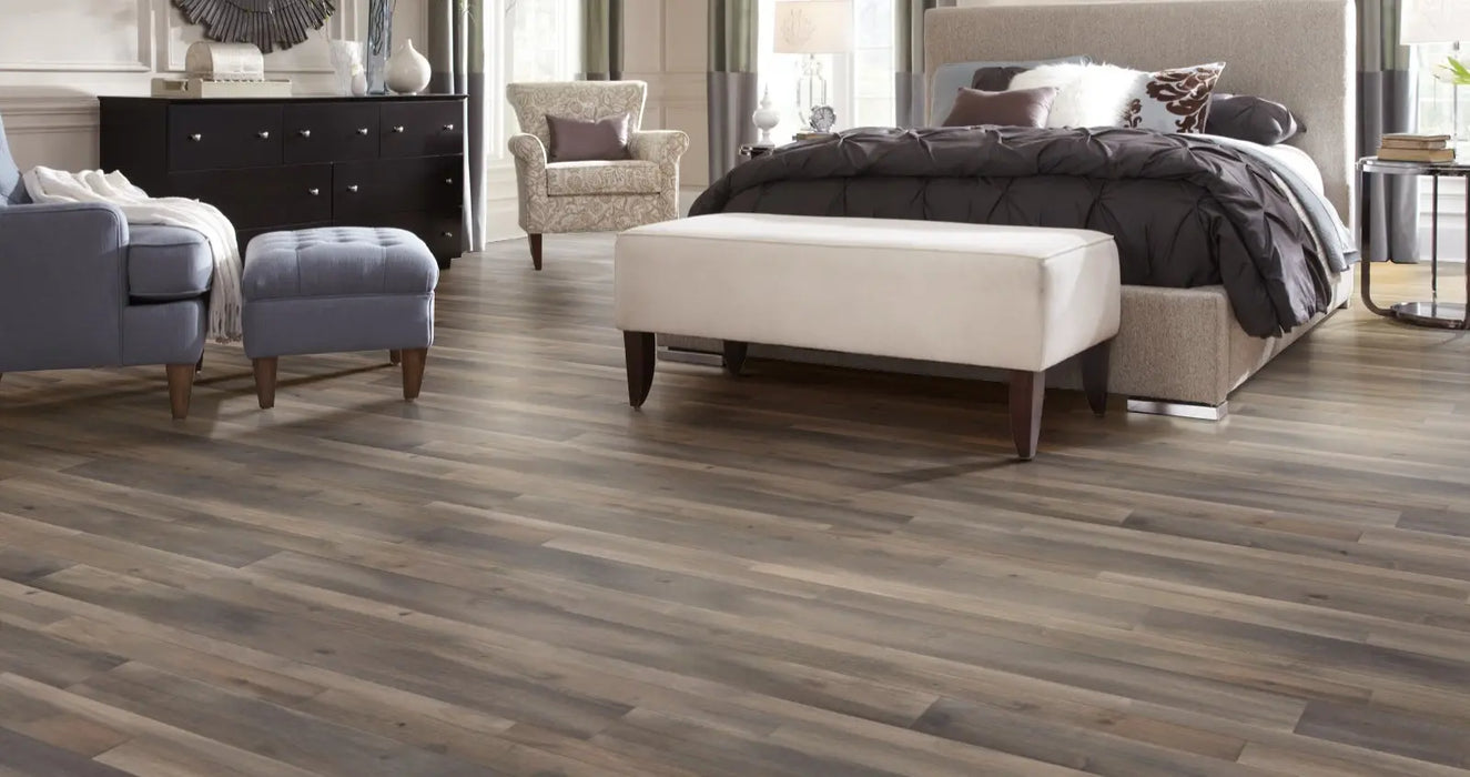 Mannington - Bengal Bay Random - Reef Engineered Hardwood Flooring