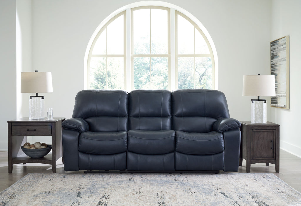 Leesworth - Reclining Sofa